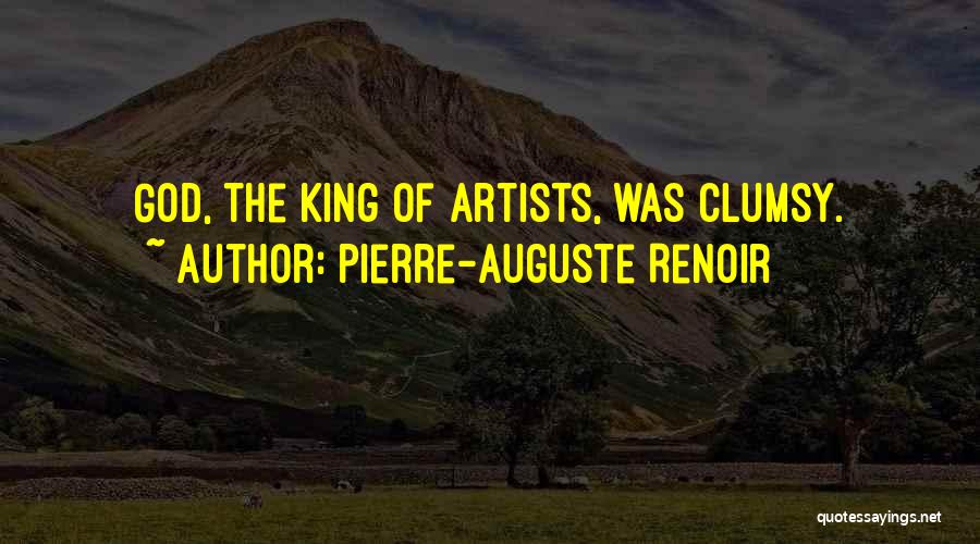 Natsu Dragion Quotes By Pierre-Auguste Renoir