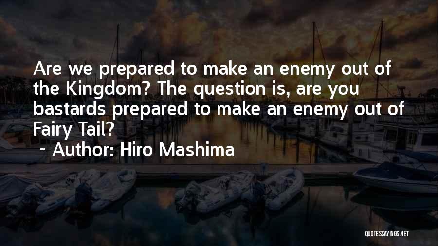 Natsu Dragneel Quotes By Hiro Mashima