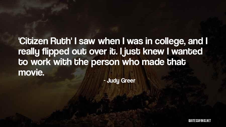 Natsuhiko Hanako Quotes By Judy Greer Natsuhiko Hanako Quotes By Judy Greer