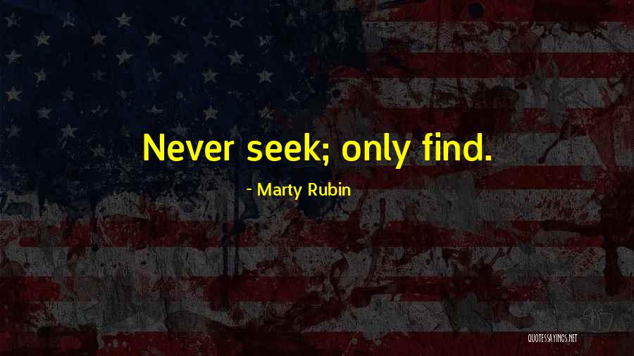 Natsuho Nekogasaki Quotes By Marty Rubin