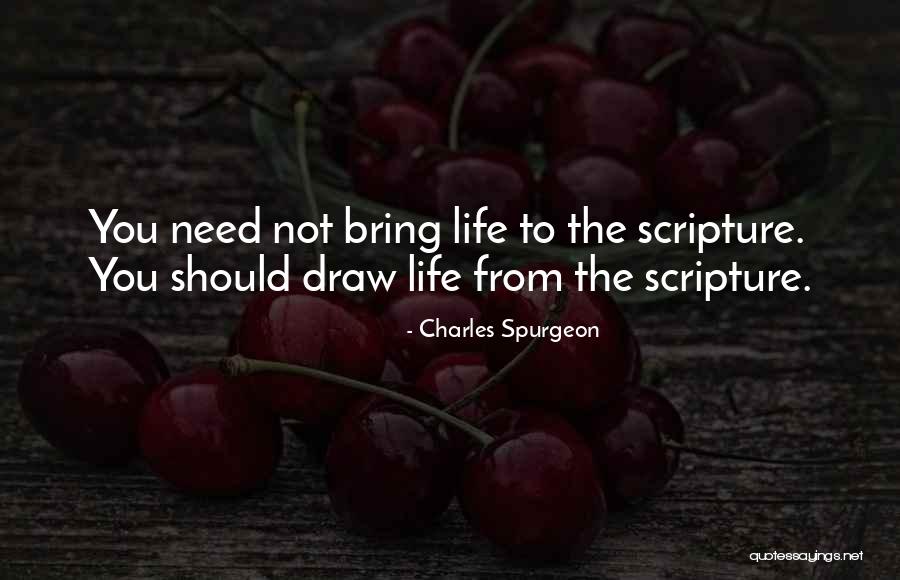 Natsuki Minamiya Quotes By Charles Spurgeon Natsuki Minamiya Quotes By Charles Spurgeon