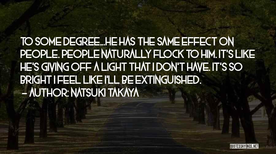 Natsuki Takaya Quotes 606412
