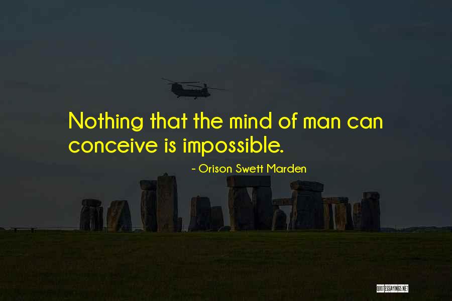 Natsuko Tatsumi Quotes By Orison Swett Marden