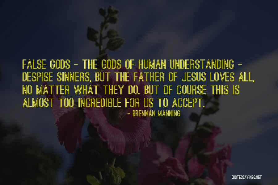 Natsume Reiko Quotes By Brennan Manning Natsume Reiko Quotes By Brennan Manning