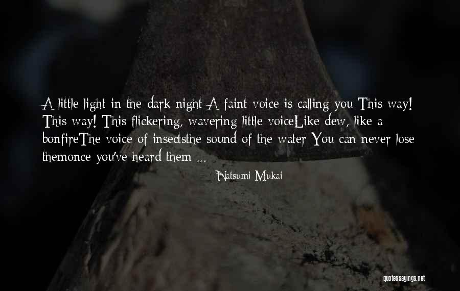 Natsumi Mukai Quotes 2133165 Natsumi Mukai Quotes 2133165