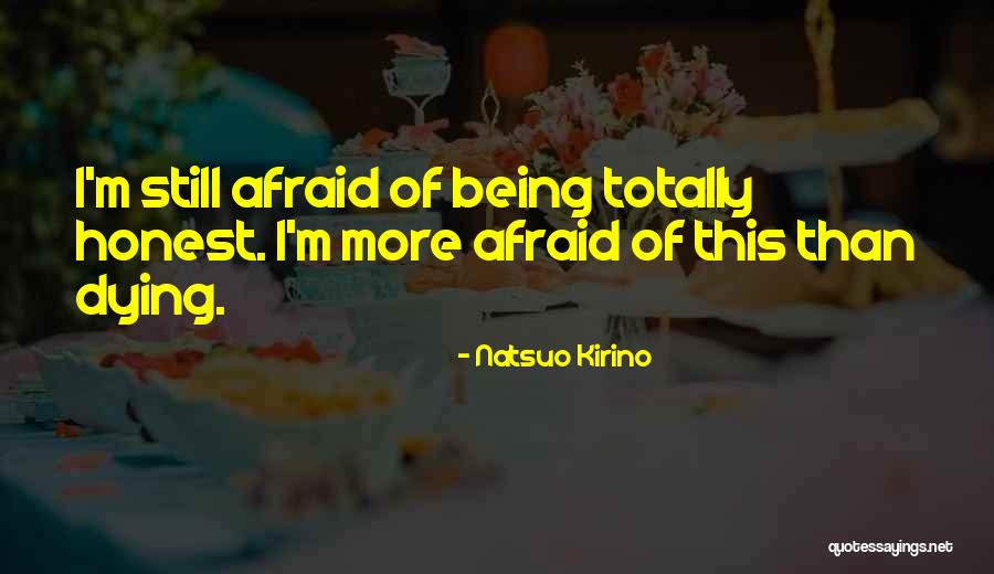 Natsuo Kirino Quotes 1029605