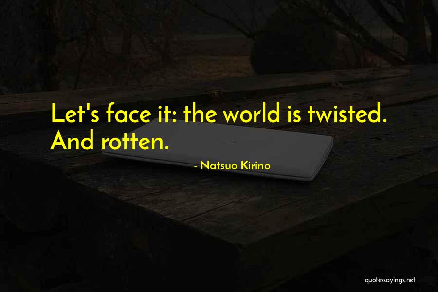 Natsuo Kirino Quotes 1079671 Natsuo Kirino Quotes 1079671