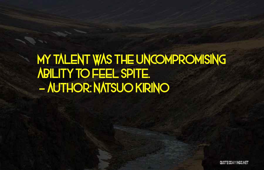 Natsuo Kirino Quotes 1250603