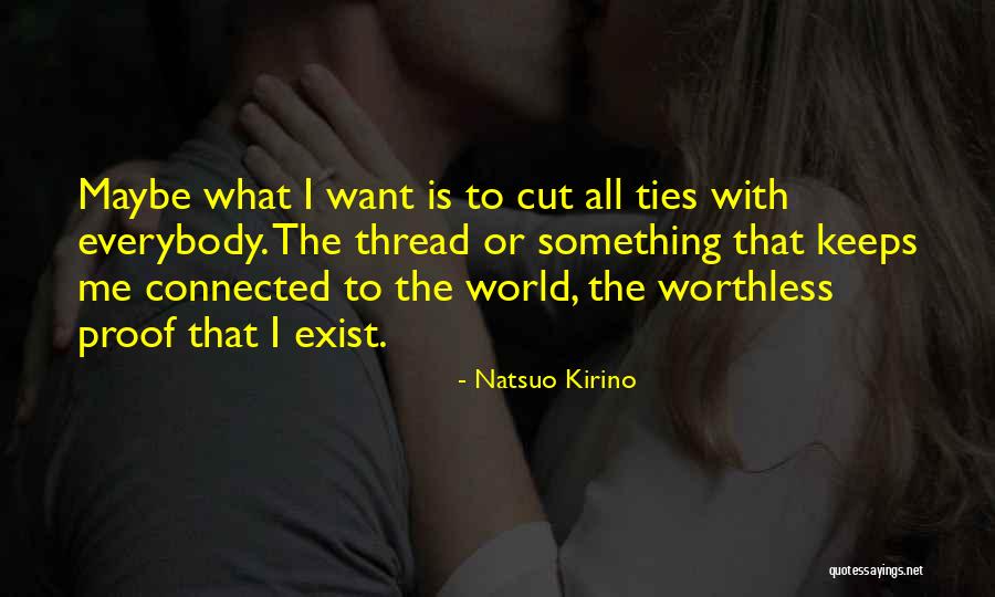 Natsuo Kirino Quotes 1837911 Natsuo Kirino Quotes 1837911