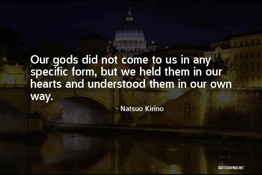 Natsuo Kirino Quotes 2067744 Natsuo Kirino Quotes 2067744