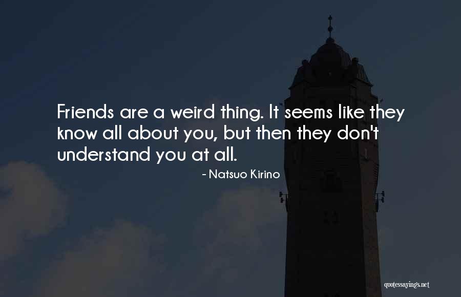 Natsuo Kirino Quotes 506642