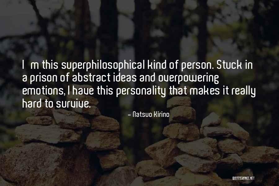 Natsuo Kirino Quotes 624872 Natsuo Kirino Quotes 624872