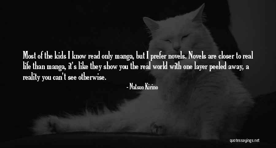 Natsuo Kirino Quotes 668528 Natsuo Kirino Quotes 668528