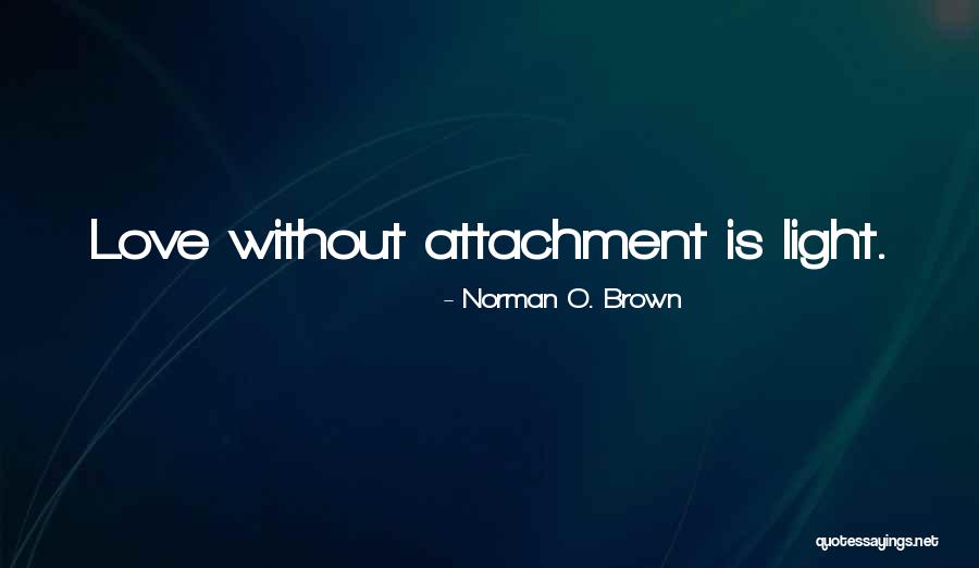 Natsuru San Quotes By Norman O. Brown Natsuru San Quotes By Norman O. Brown