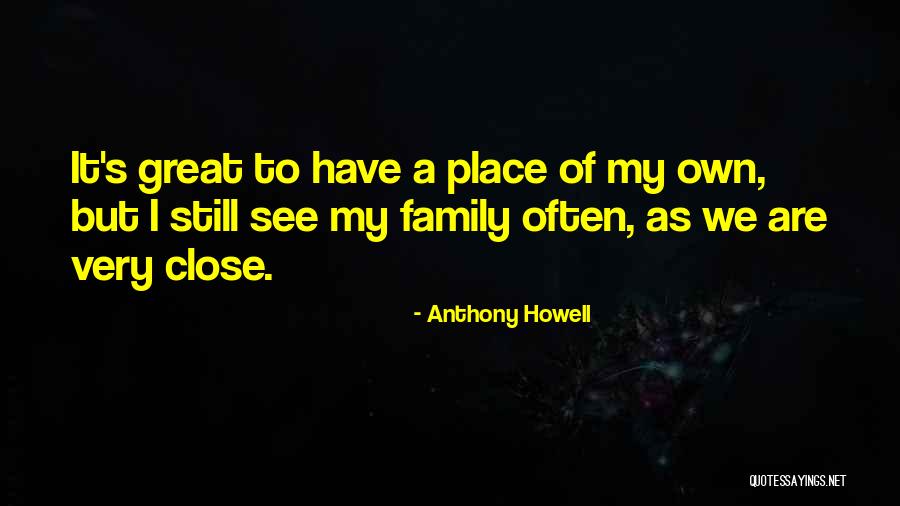 Nattamit Quotes By Anthony Howell Nattamit Quotes By Anthony Howell