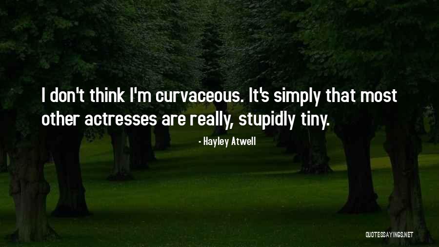 Nattamit Quotes By Hayley Atwell Nattamit Quotes By Hayley Atwell