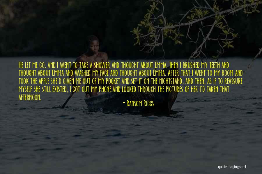 Nattamit Quotes By Ransom Riggs Nattamit Quotes By Ransom Riggs