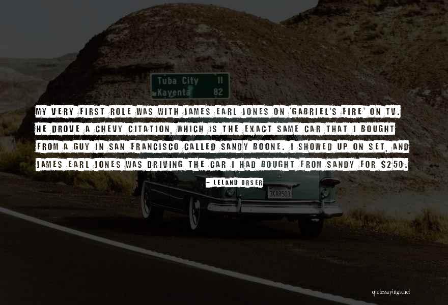Nattawut Boonrabsap Quotes By Leland Orser Nattawut Boonrabsap Quotes By Leland Orser