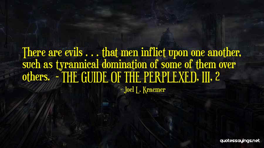 Natted Quotes By Joel L. Kraemer Natted Quotes By Joel L. Kraemer