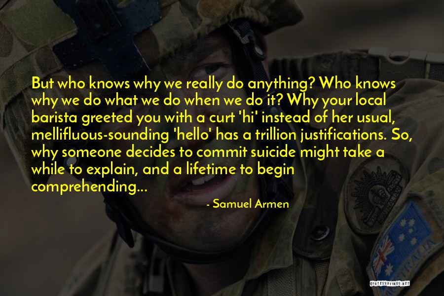Natted Quotes By Samuel Armen Natted Quotes By Samuel Armen