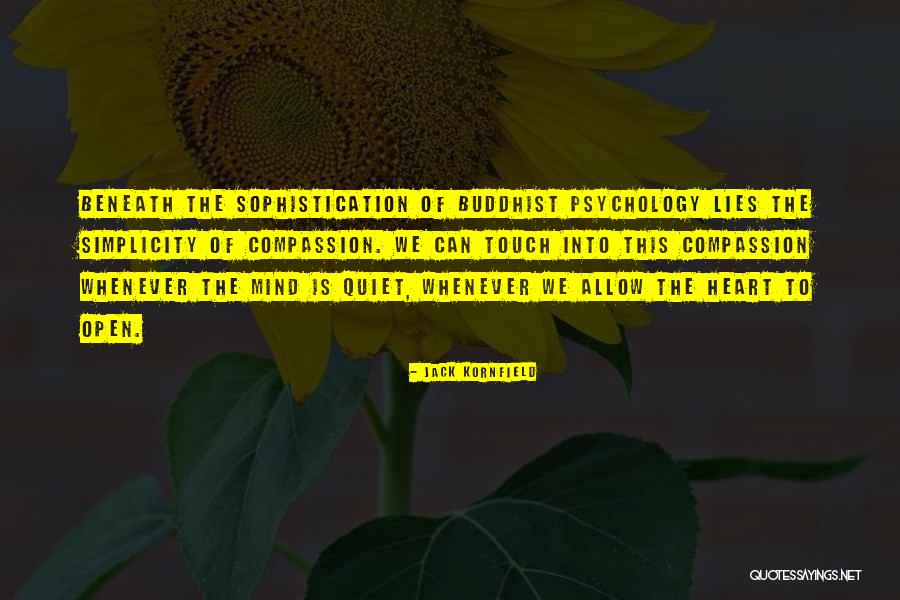 Natterman Bronchicum Quotes By Jack Kornfield Natterman Bronchicum Quotes By Jack Kornfield