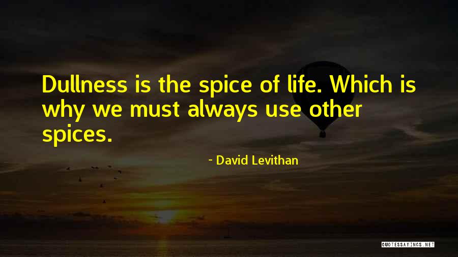 Natticha Anderson Quotes By David Levithan Natticha Anderson Quotes By David Levithan