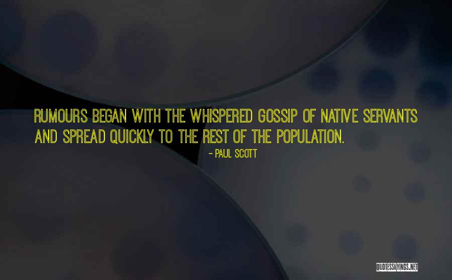 Natty Bo Quotes By Paul Scott Natty Bo Quotes By Paul Scott