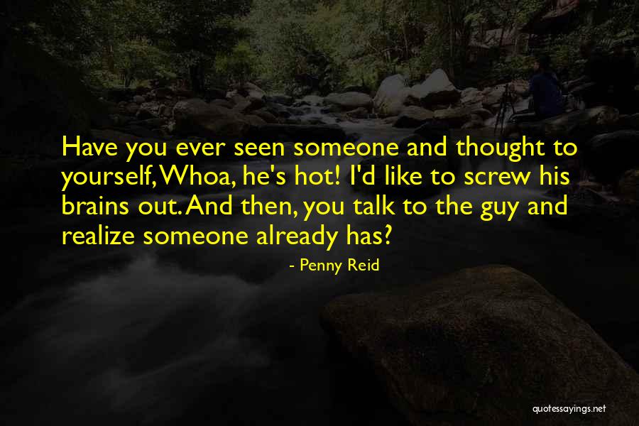 Natty Dread Quotes By Penny Reid Natty Dread Quotes By Penny Reid