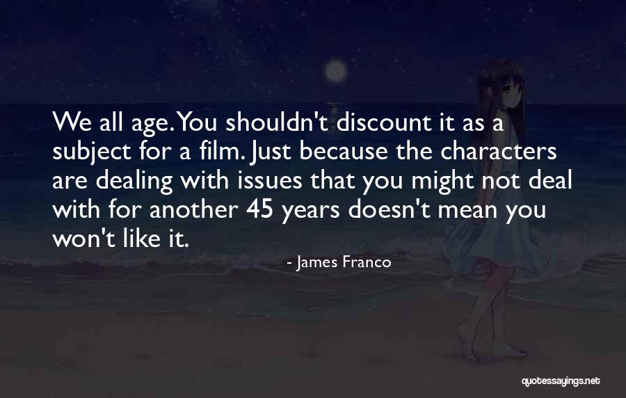 Natty Ice Quotes By James Franco Natty Ice Quotes By James Franco