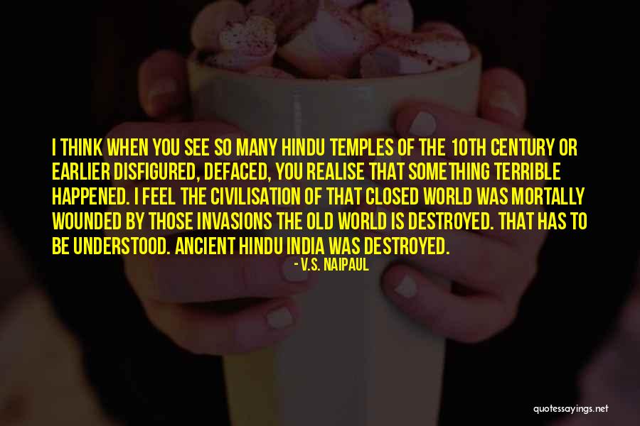 Natty Ice Quotes By V.S. Naipaul Natty Ice Quotes By V.S. Naipaul