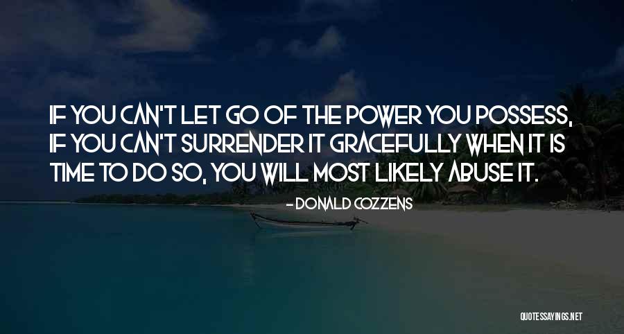 Natty Oaks Quotes By Donald Cozzens Natty Oaks Quotes By Donald Cozzens