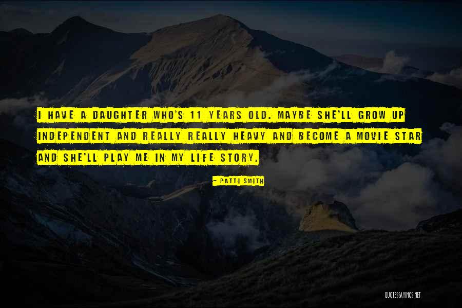 Natume Morren Quotes By Patti Smith Natume Morren Quotes By Patti Smith