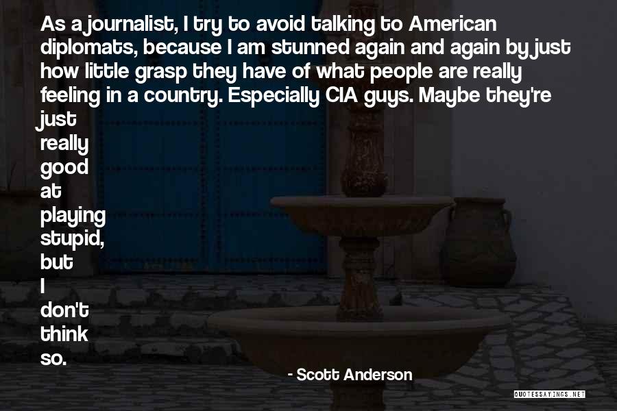Natume Morren Quotes By Scott Anderson Natume Morren Quotes By Scott Anderson