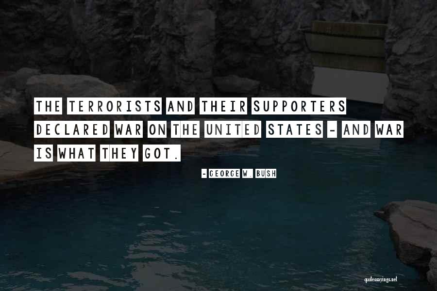 Natumi Troisdorf Quotes By George W. Bush Natumi Troisdorf Quotes By George W. Bush