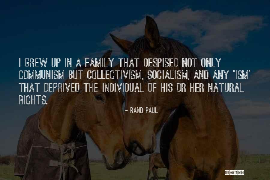 Natural And Individual Rights Quotes By Rand Paul Natural And Individual Rights Quotes By Rand Paul