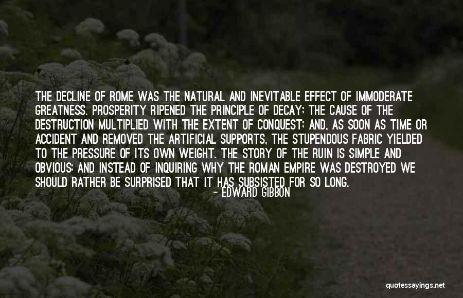 Natural Artificial Quotes By Edward Gibbon Natural Artificial Quotes By Edward Gibbon