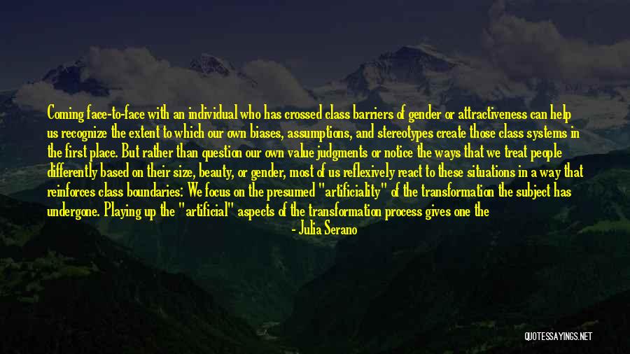 Natural Artificial Quotes By Julia Serano Natural Artificial Quotes By Julia Serano