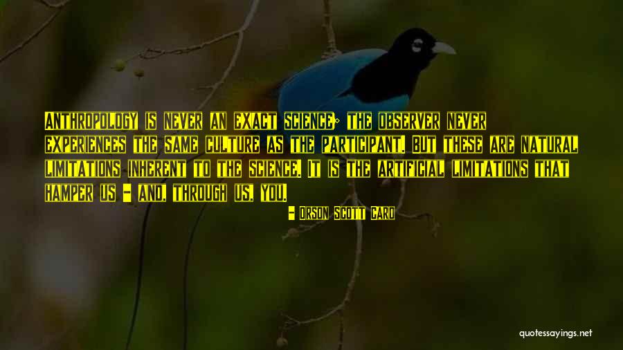Natural Artificial Quotes By Orson Scott Card Natural Artificial Quotes By Orson Scott Card