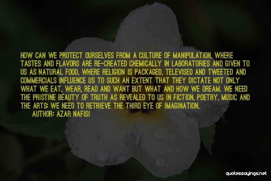 Natural Beauty Quotes By Azar Nafisi