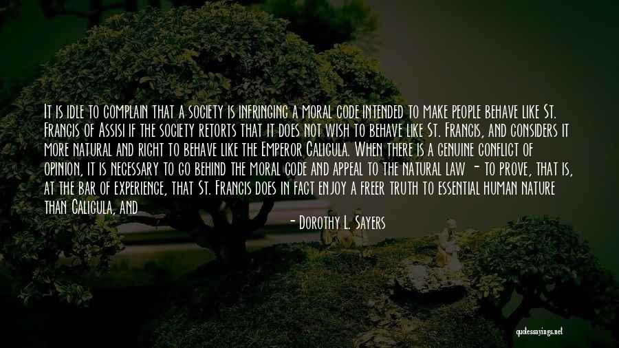 Natural Catastrophe Quotes By Dorothy L. Sayers Natural Catastrophe Quotes By Dorothy L. Sayers