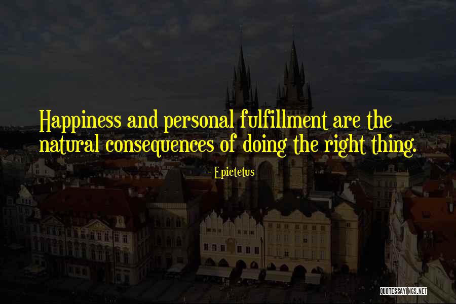 Natural Consequences Quotes By Epictetus Natural Consequences Quotes By Epictetus