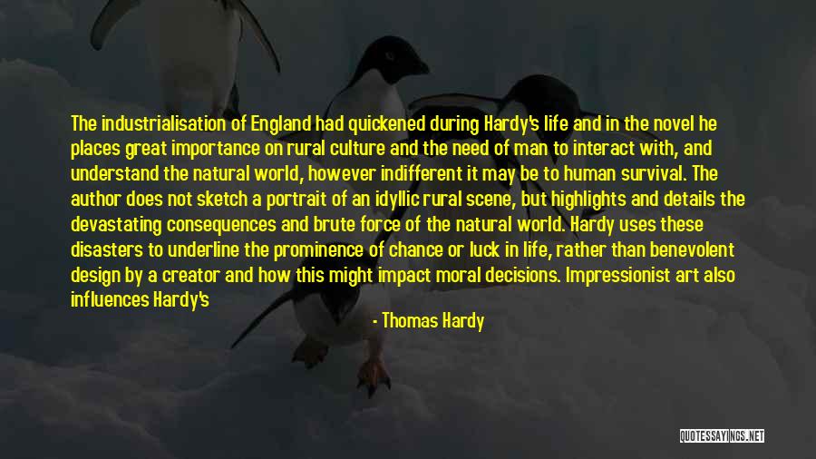 Natural Consequences Quotes By Thomas Hardy Natural Consequences Quotes By Thomas Hardy