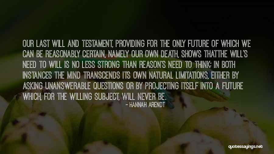 Natural Death Quotes By Hannah Arendt Natural Death Quotes By Hannah Arendt
