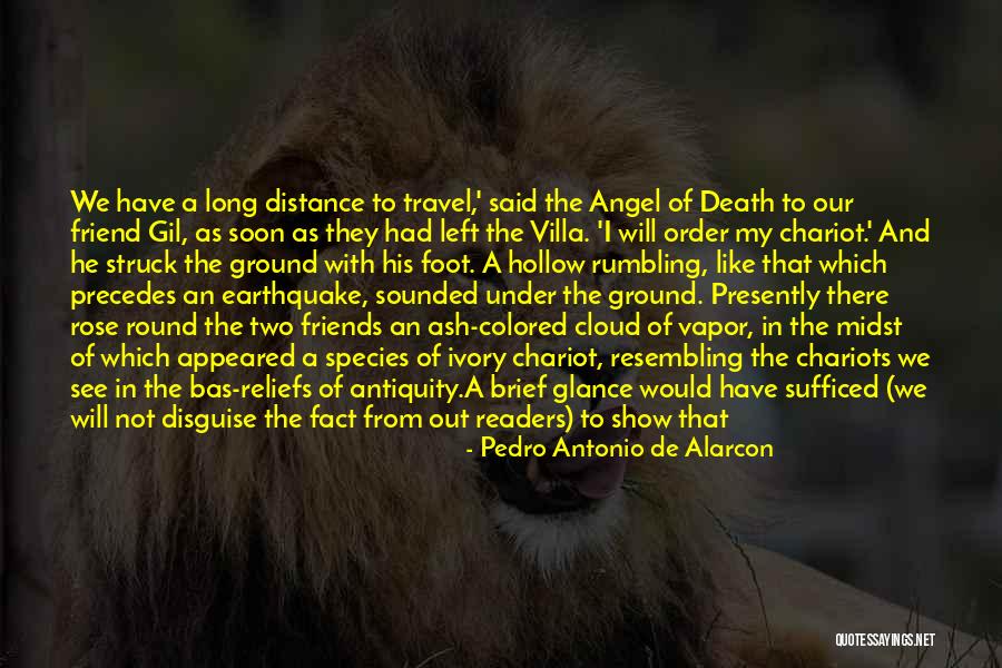 Natural Death Quotes By Pedro Antonio De Alarcon Natural Death Quotes By Pedro Antonio De Alarcon