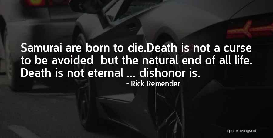 Natural Death Quotes By Rick Remender Natural Death Quotes By Rick Remender