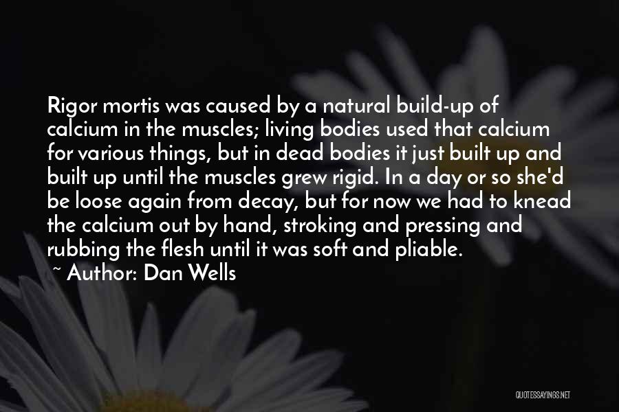 Natural Decay Quotes By Dan Wells