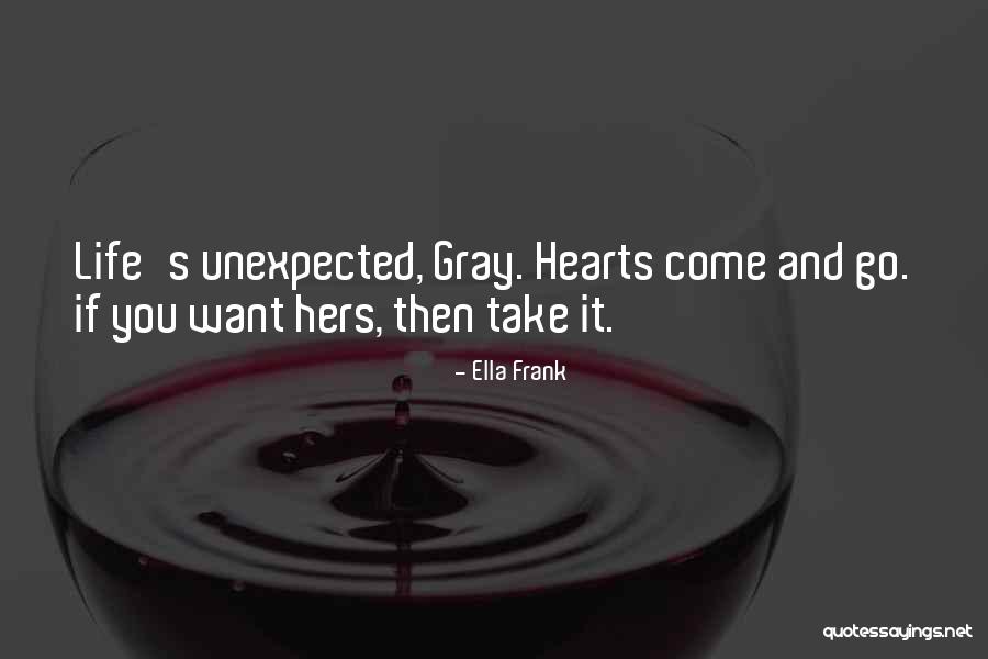 Natural Defenses Quotes By Ella Frank Natural Defenses Quotes By Ella Frank