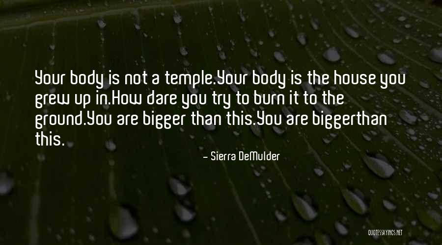 Natural Disaster And Nature Quotes By Sierra DeMulder Natural Disaster And Nature Quotes By Sierra DeMulder