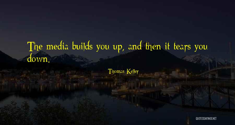 Natural Disaster And Nature Quotes By Thomas Keller
