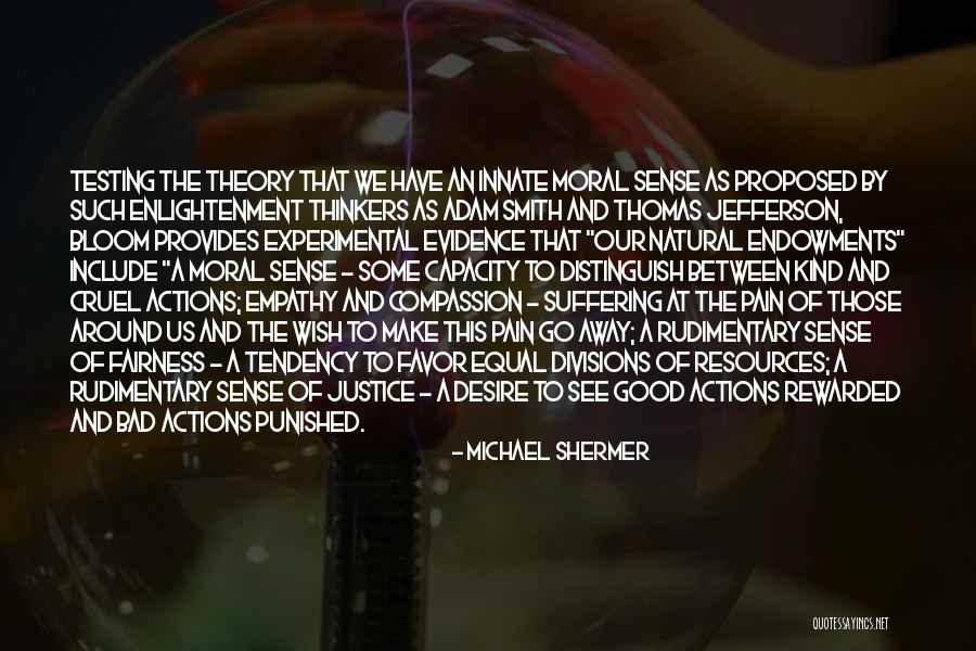 Natural Divisions Quotes By Michael Shermer Natural Divisions Quotes By Michael Shermer